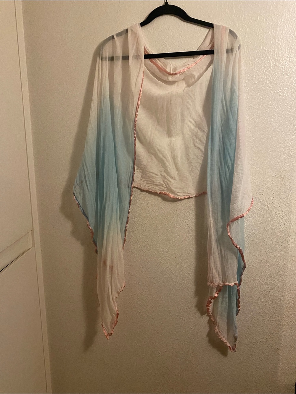 Lightweight Shawl
